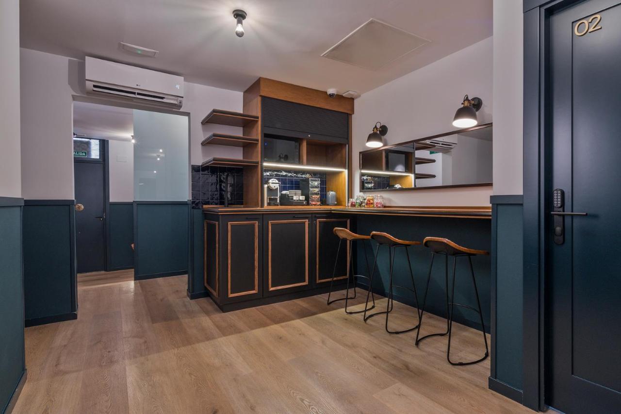 Uma Suites Atocha Μαδρίτη Εξωτερικό φωτογραφία