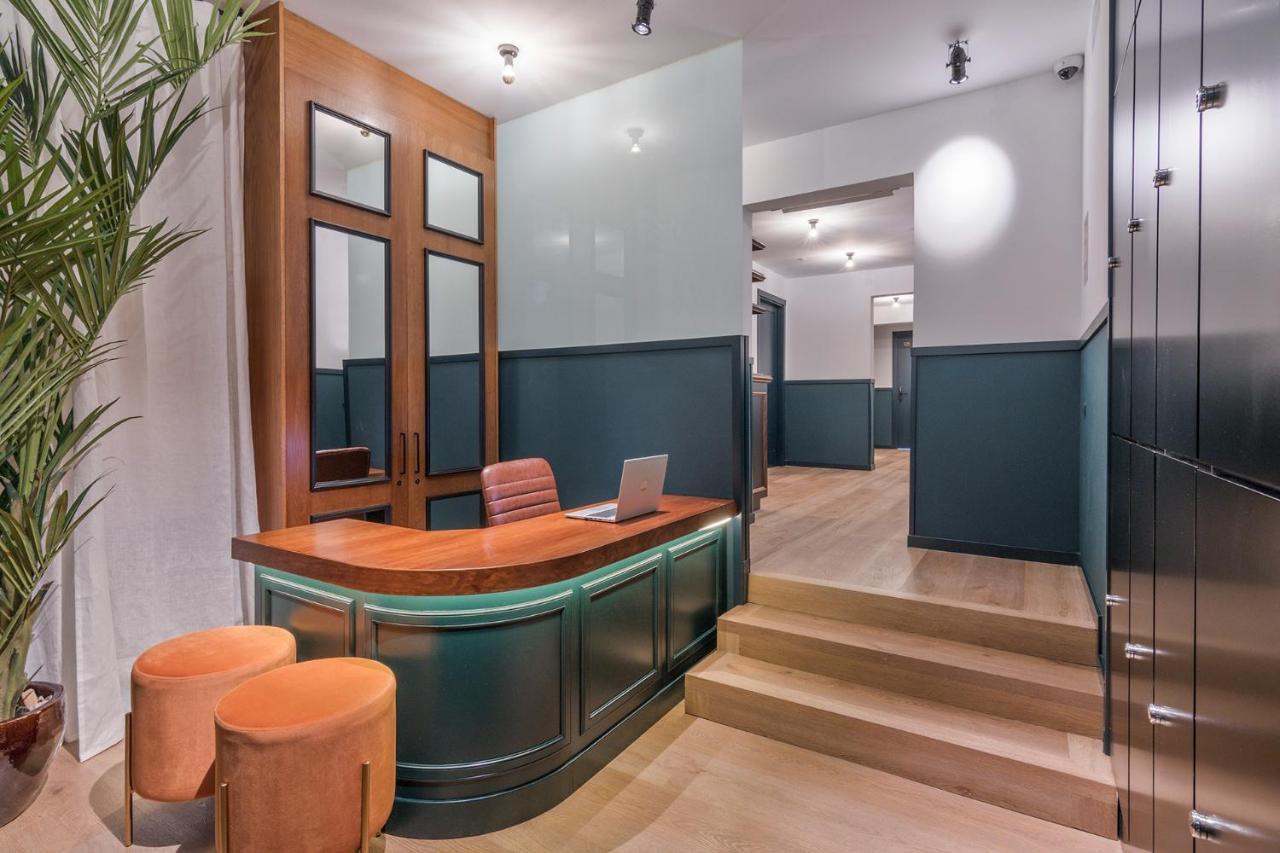 Uma Suites Atocha Μαδρίτη Εξωτερικό φωτογραφία