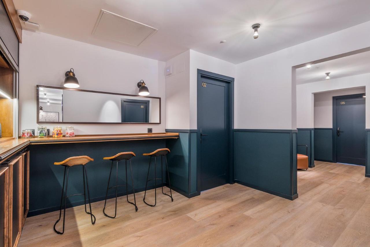 Uma Suites Atocha Μαδρίτη Εξωτερικό φωτογραφία