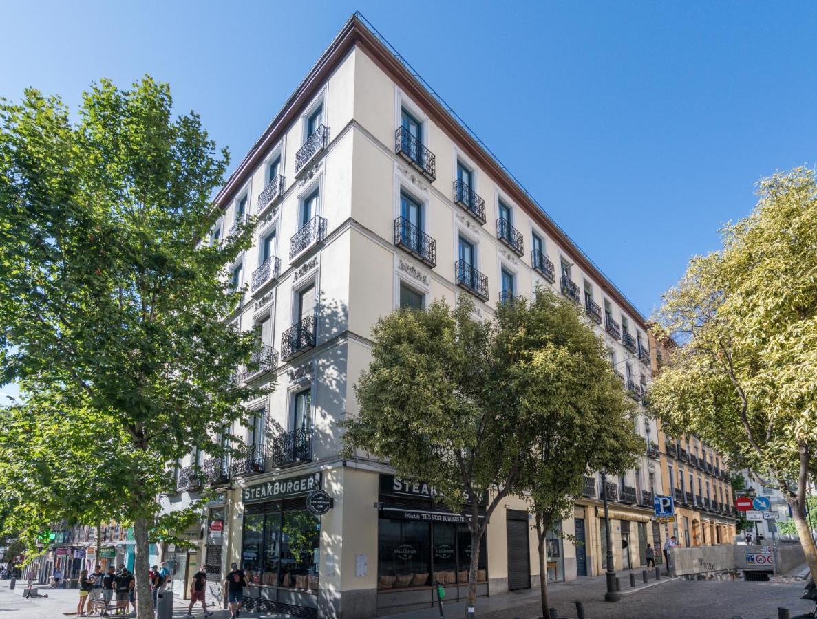 Uma Suites Atocha Μαδρίτη Εξωτερικό φωτογραφία
