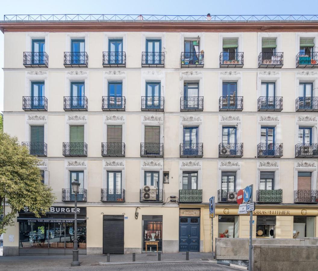 Uma Suites Atocha Μαδρίτη Εξωτερικό φωτογραφία