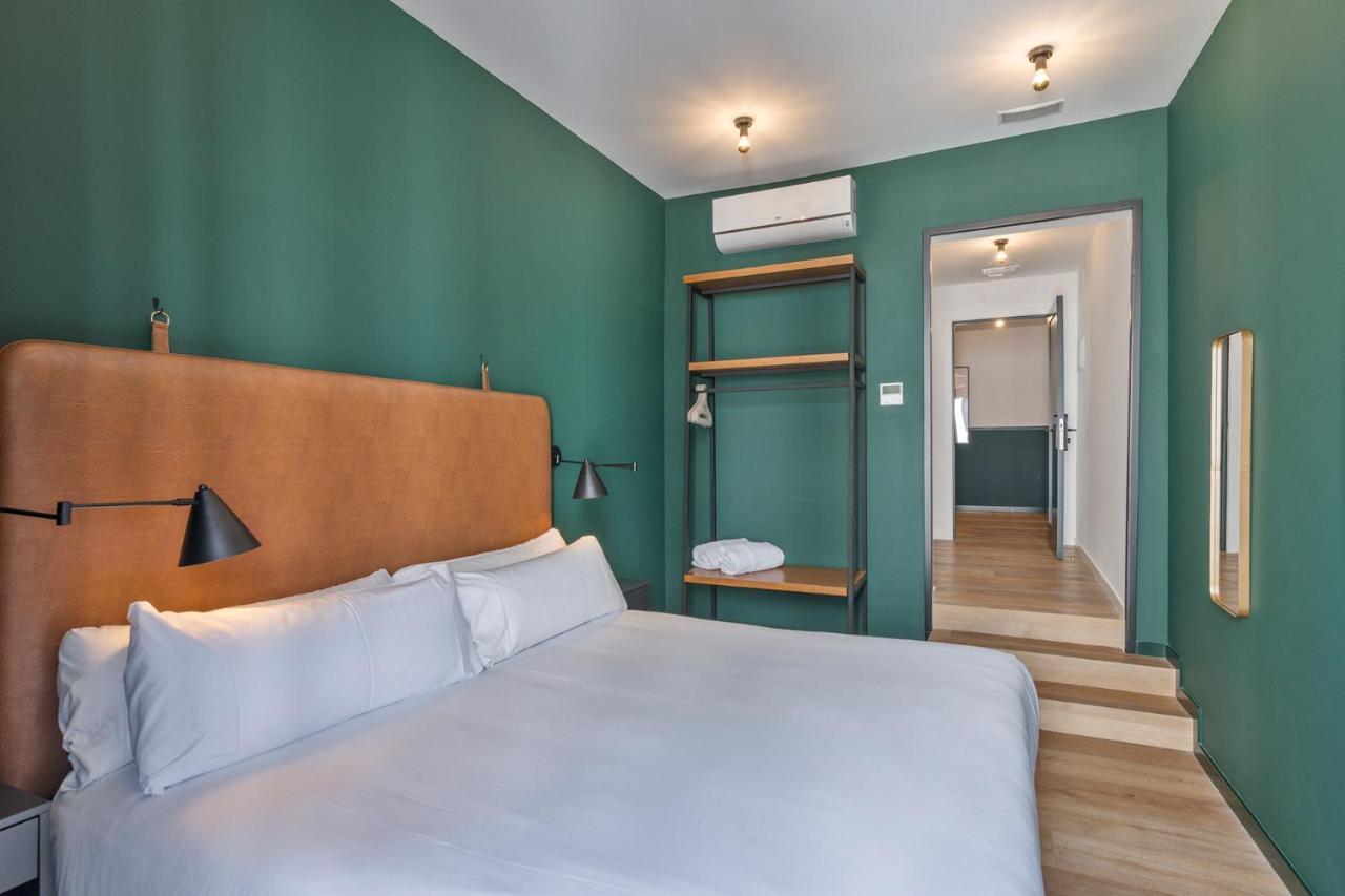 Uma Suites Atocha Μαδρίτη Εξωτερικό φωτογραφία