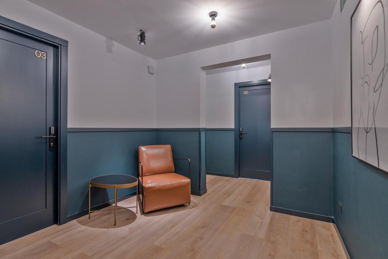 Uma Suites Atocha Μαδρίτη Εξωτερικό φωτογραφία