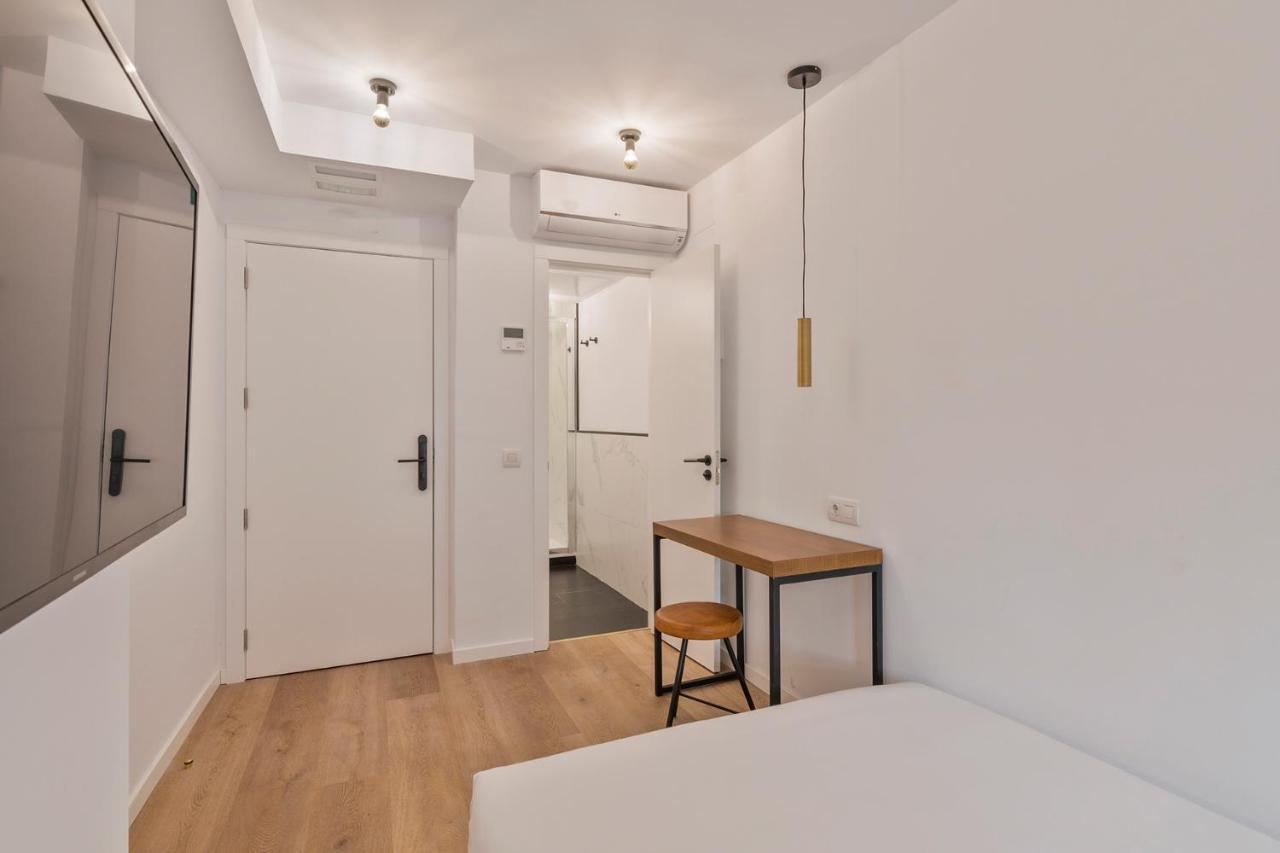 Uma Suites Atocha Μαδρίτη Εξωτερικό φωτογραφία