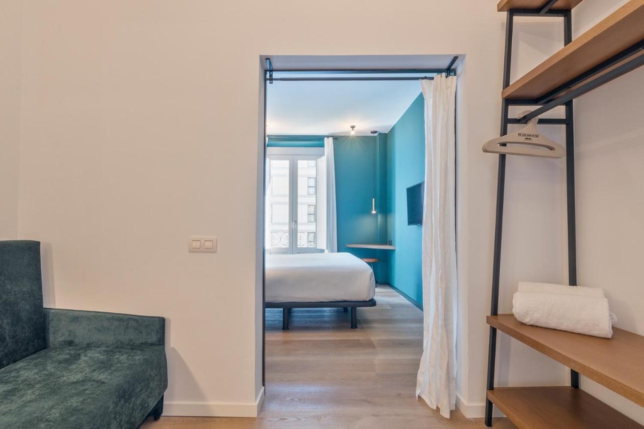 Uma Suites Atocha Μαδρίτη Εξωτερικό φωτογραφία