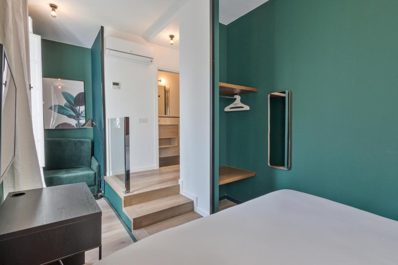 Uma Suites Atocha Μαδρίτη Εξωτερικό φωτογραφία